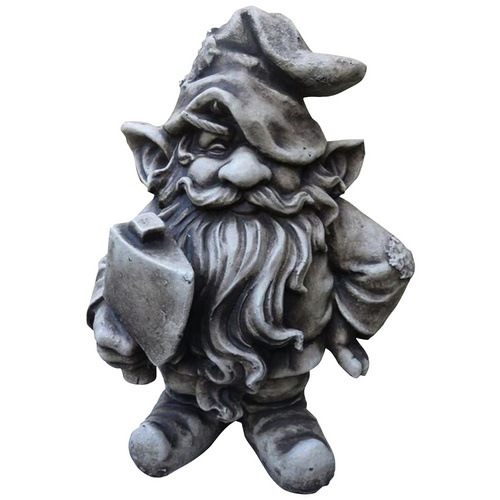 Garden Pleasure Gartenfigur Zwerg Norgrim