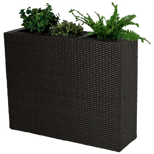 GARDEN PLEASURE Pflanzgefäß, Kunststof... GARDEN PLEASURE Pflanzgefäß, Kunststof...