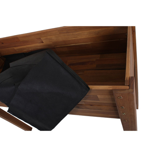 GARDEN PLEASURE Hochbeet, BxHxL: 40 x 84... GARDEN PLEASURE Hochbeet, BxHxL: 40 x 84...