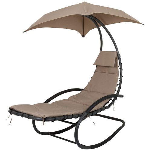 GARDEN PLEASURE Schaukelliege »Keros«,...