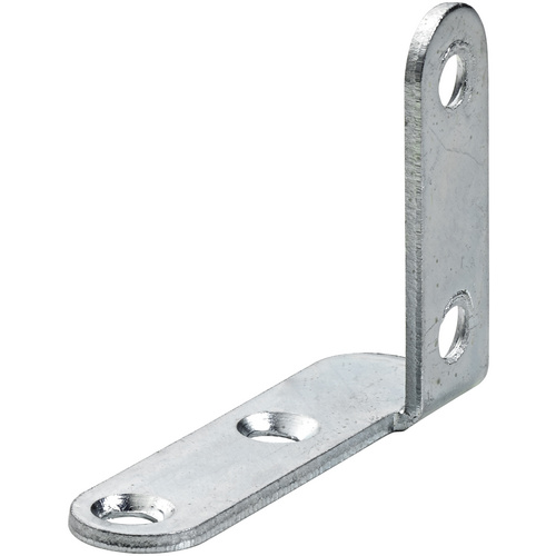Hettich Winkelblech links verzinkt 40 x 10 x 30 mm