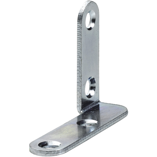 Hettich Winkelblech rechts verzinkt 40 x 10 x 30 mm