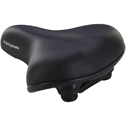 Image of PROPHETE Fahrradsattel, schwarz