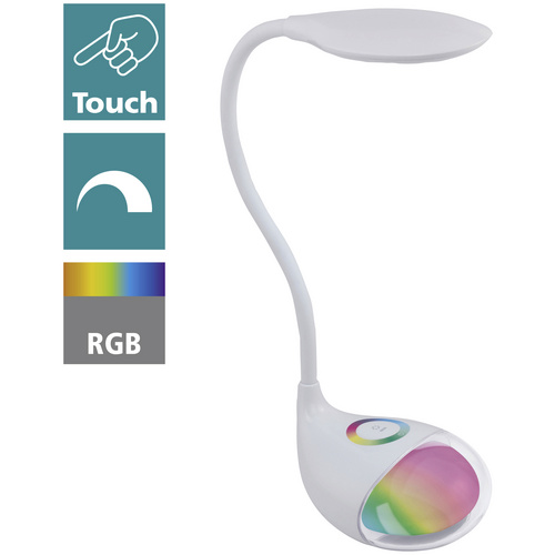 LED Tischleuchte mit Touchfunktion, dimmbar