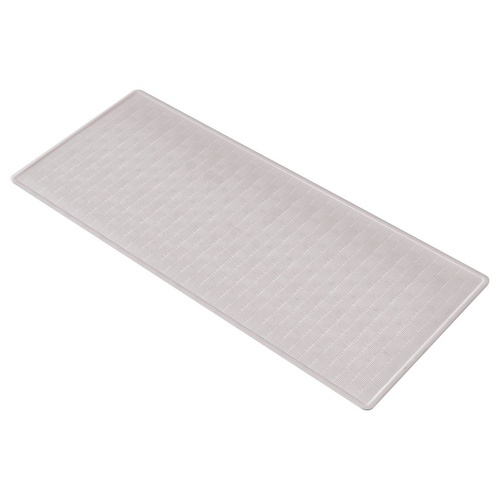 Kleine Wolke Wanneneinlage Ruby, B: 75 cm, L: 35 cm, 35x75 cm