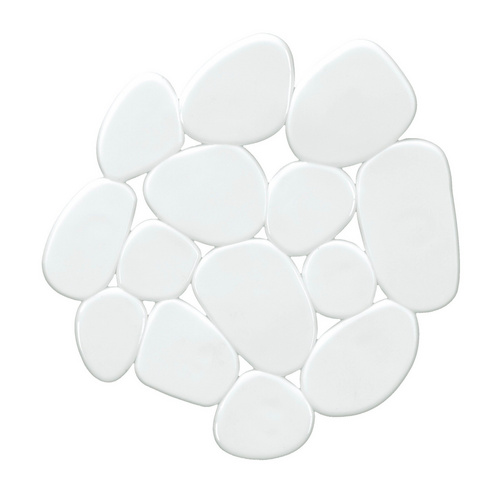 Kleine Wolke Duscheinlage Sassolino Minis, Set, 6-tlg., BxH: 12 x 12 cm