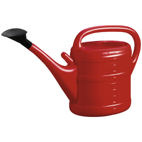 Geli Gießkanne 10 Liter rot