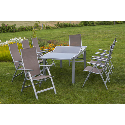 MERXX Gartenmöbelset »Carrara«, 6 Sit... MERXX Gartenmöbelset »Carrara«, 6 Sit...