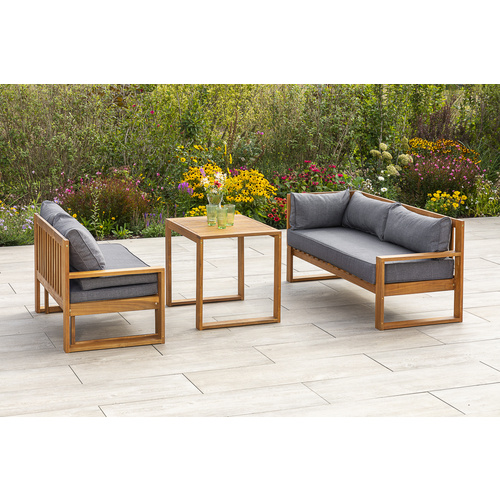 MERXX Gartenmöbelset »Merida«, 4 Sitz...
