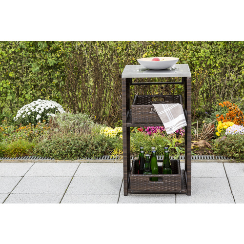 Merxx Liege Piacenza inkl. Wende-&Kopfkissen klappbar