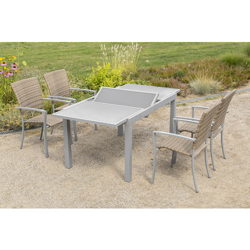 MERXX Gartenmöbelset »Savona«, 4 Sitz...
