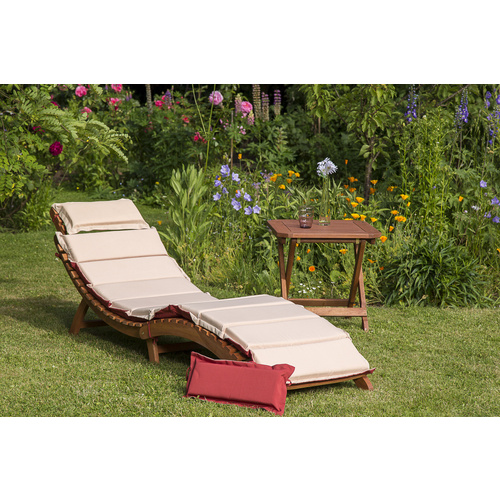 MERXX Gartenmöbelset »Ipanema«, Holz,...