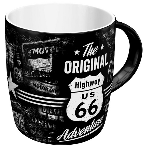 Nostalgic-Art Tasse, Keramik, mehrfarbig - bunt