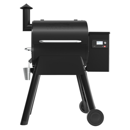 Traeger Pelletgrill »PRO«, porzellanem...