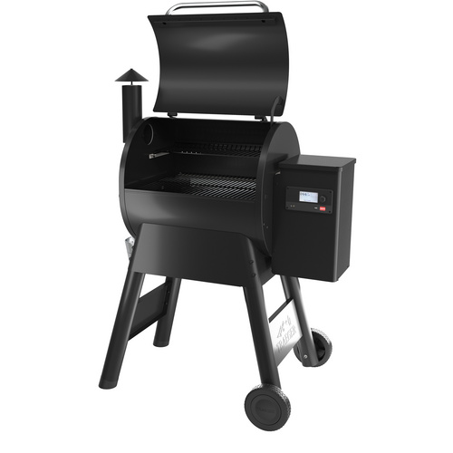 Traeger Pelletgrill »PRO«, porzellanem...