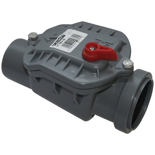 Marley Rückstauverschluss Ht Erv 50 Für Abwasserleitungen - Image 3