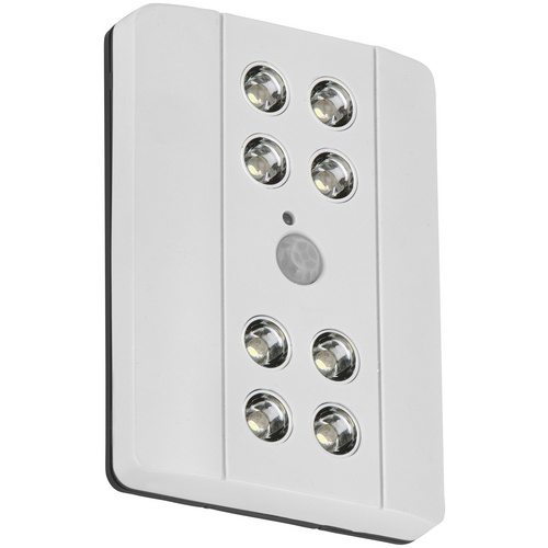 Di-Ka LED Unterbauleuchte Lero Indoor 8-flammig weiß