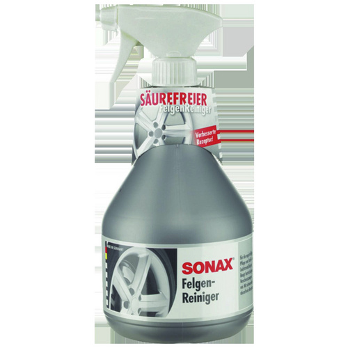 SONAX Reiniger – grau