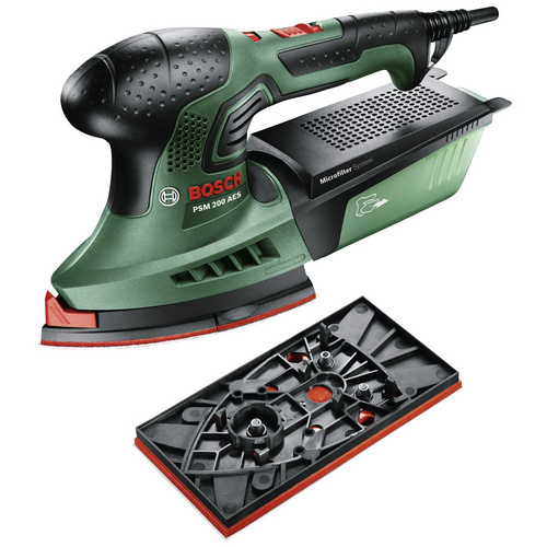 BOSCH HOME & GARDEN Multischleifer �...