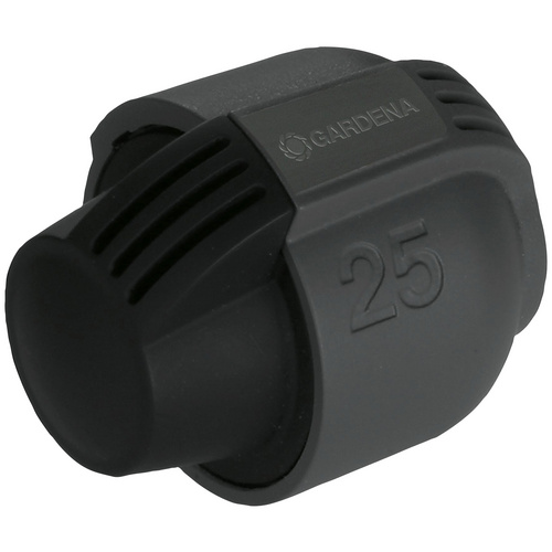 GARDENA - Sprinklersystem Endstück 25mm Quick + Easy