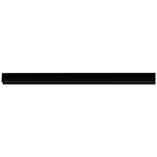 Image of PAULMANN Mitteleinspeisung »URail«, BxHxL: 30,4 x 1,8 x 30,4cm, schwarz