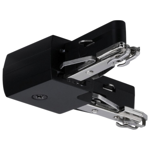 Image of PAULMANN l-Verbinder »URail«, BxHxL: 6,2 x 1,8 x 6,2cm, schwarz