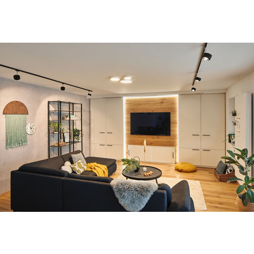 Thumbnail - PAULMANN Spot »Urail Cube«, BxHxL: 7,7 x 16,5 x 7,7cm, schwarz