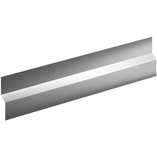 Sarei Anschlussprofil HG16 1000 x 40 x 20 x 40 mm natur - Image 2