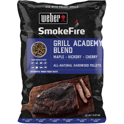 Weber SmokeFire Holzpellets Grillmaster Blend