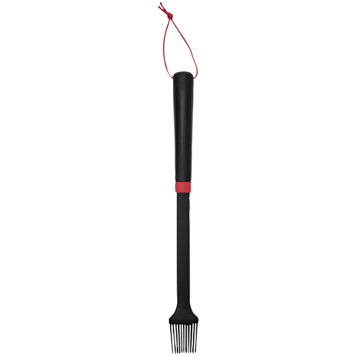 WEBER Grillpinsel, Kunststoff, schwarz