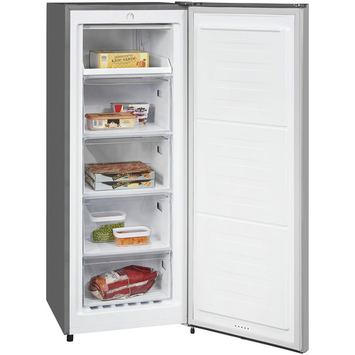 Exquisit Gefrierschrank »GS230-010E sil...