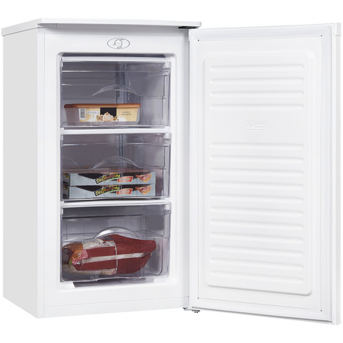 Exquisit Gefrierschrank »GS111-040E wei...