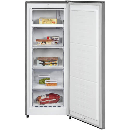 Exquisit Gefrierschrank »GS230-010E sil...