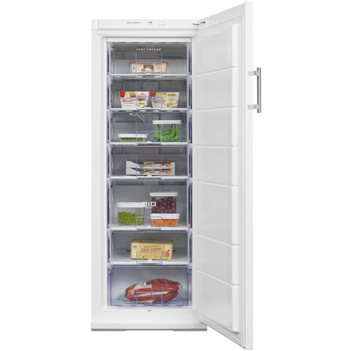 Exquisit Gefrierschrank »GS27-H-280E we...