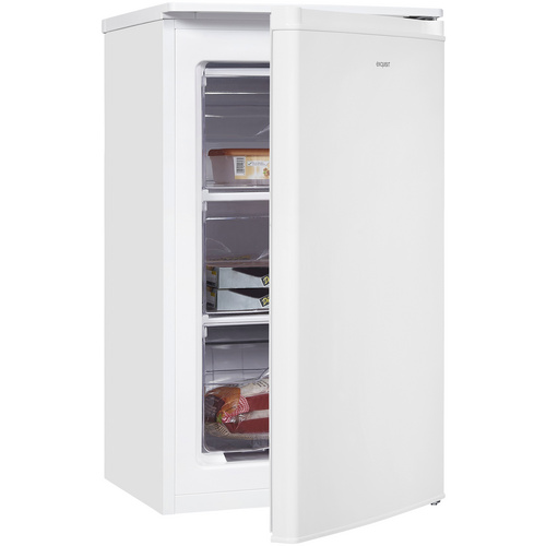 Exquisit Gefrierschrank »GS111-040E wei...