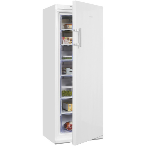 Exquisit Gefrierschrank »GS27-H-280E we...