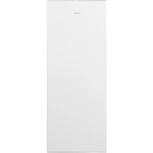 Exquisit Vollraumkühlschrank, BxHxL: 55 x 143,4 x 54,9 cm, 242 l, weiß - weiss