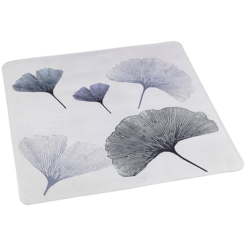 WENKO Duscheinlage Ginko, B: 54 cm, L: 54 cm, 1-tlg.