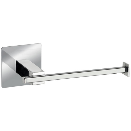 WENKO Toilettenpapierhalter Turbo-Loc Quadro (1-St)