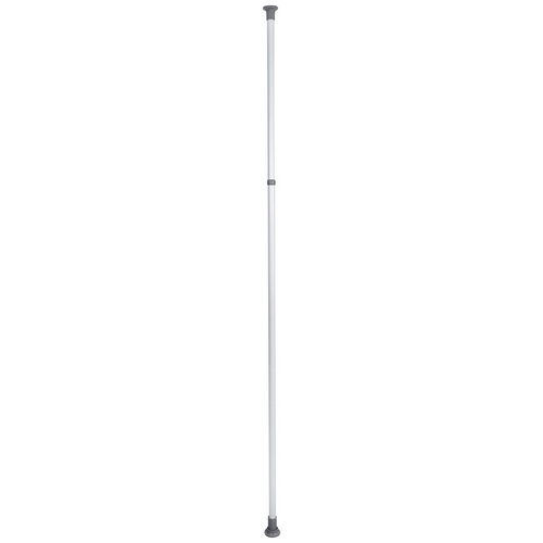 WENKO Kleiderstange Maße (B/T x H): Ø 7,5 x 165 - 300 cm