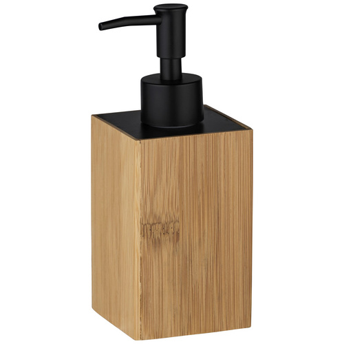 WENKO Seifenspender Padua, Bambus, 210 ml