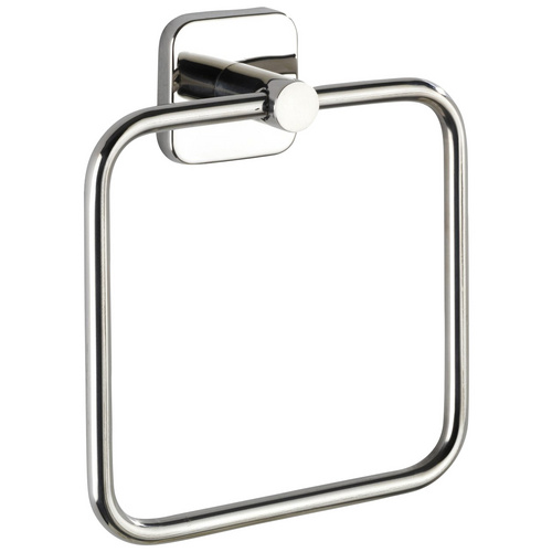 Wenko Handtuchring Mezzano Edelstahl rostfrei