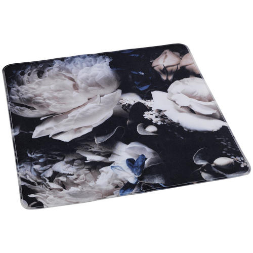 WENKO Duscheinlage Peony, B: 54 cm, L: 54 cm, 1-tlg.