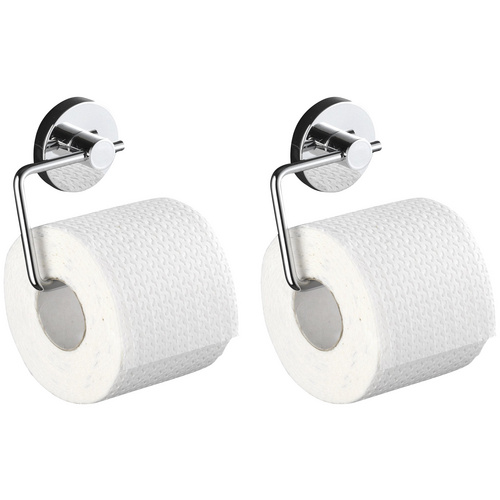WENKO Toilettenpapierhalter Milazzo (Set, 2-St)