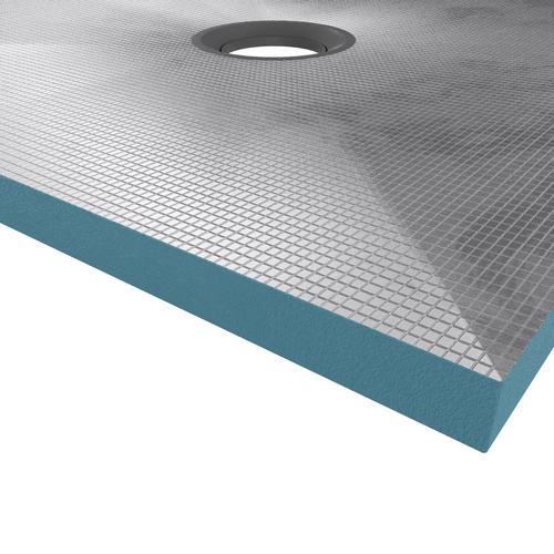 Thumbnail - Marwell Duschelement, BxT: 90 x 90 cm