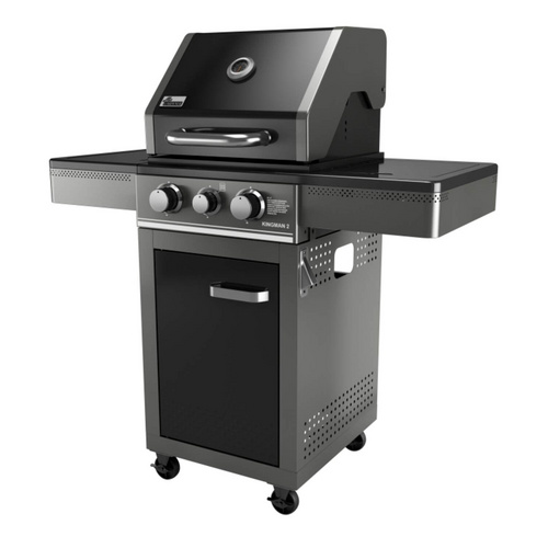 Mr. GARDENER Gasgrill »Kingman 2«, 3 B...