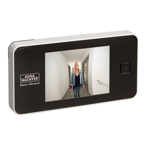 Burg Wächter Türspion Door eGuard DG8100