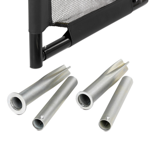 EXIT Toys Fußballtor, 180 x 120 cm, Sta...