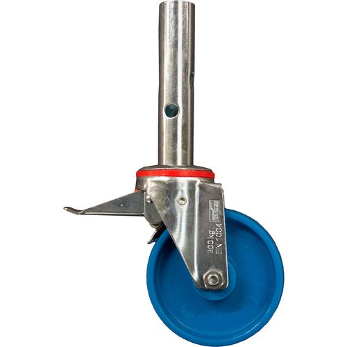 KRAUSE ClimTec Fahrrolle, MONTO, Stahl