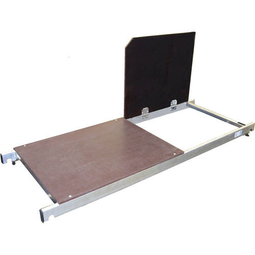 KRAUSE ClimTec Belagbühne mit Luke, MONTO